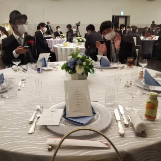 会場雰囲気