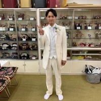 衣装着替え部屋