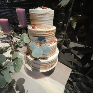 ウエディングケーキ