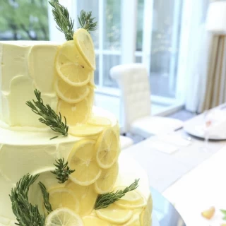 レモンケーキ