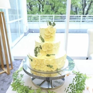 ケーキとても美味しかったです