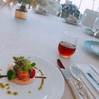 おしゃれでおいしい料理