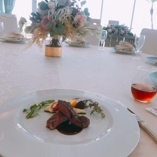 神戸牛がおいしい！