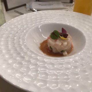 カルパッチョ的なやつ