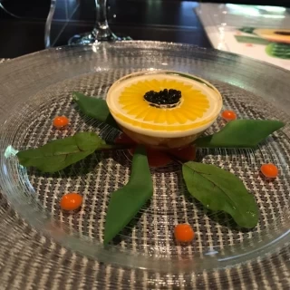 ひまわりの料理