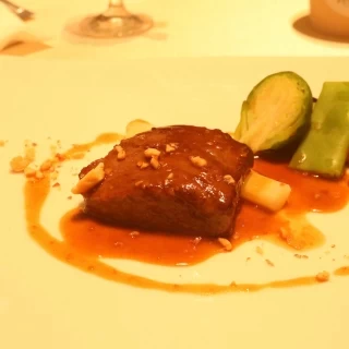 お肉