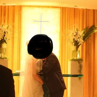 光があたたかい