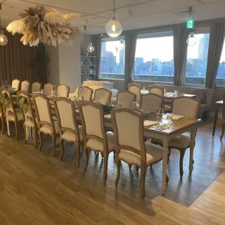 会場の雰囲気