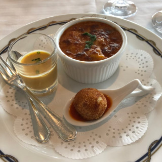 試食料理