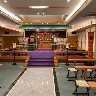 神殿
