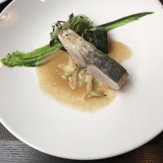 ソースがとても美味しかったです