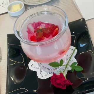 プロポーズの思い出を料理に