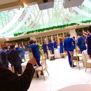 天井が開放できるため自然な形で換気できました。