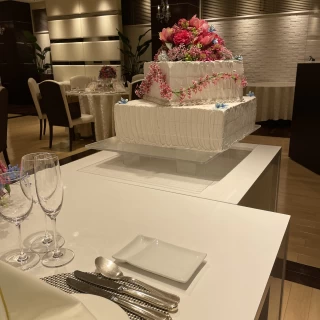 披露宴会場