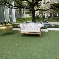 ガーデンでデザートブュッフェもできるそうです。