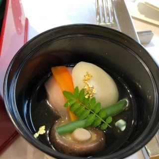 お椀料理