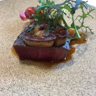 お肉料理