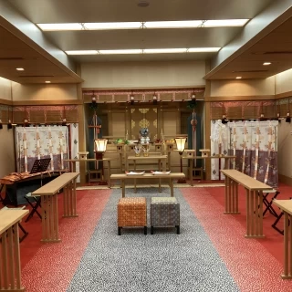 神前式