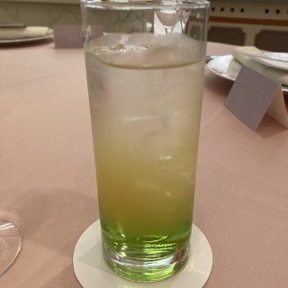 食前のノンアルコール酒