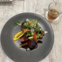 お料理の試食