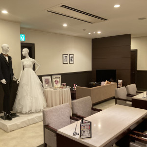 ブライダルサロン|587841さんのヴェルジェくらしき/FIVESTAR WEDDINGの写真(1287402)