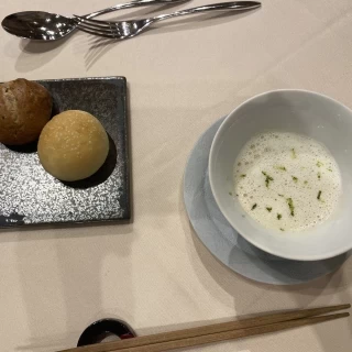 絶品スープです！