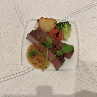 美味しい料理