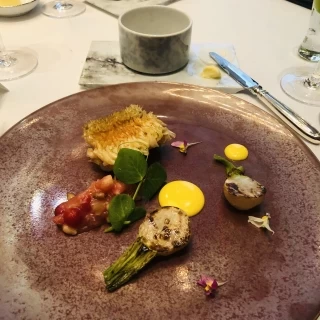 コース料理