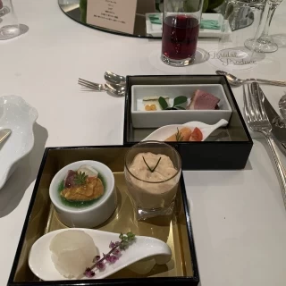 海の幸を堪能できて幸せでした！