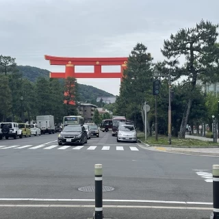 平安神宮