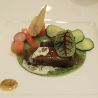 肉料理