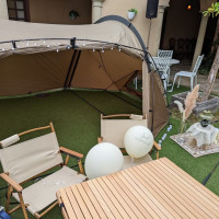 キャンプ道具