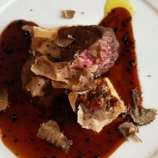試食
