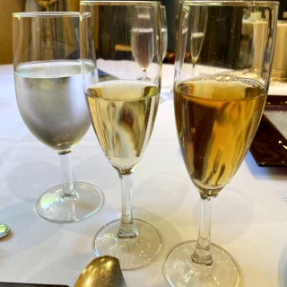 ノンアルコールのカクテルも充実していました。