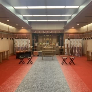 神殿