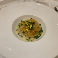 パスタ料理