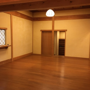 控室です！|587992さんの三渓園 鶴翔閣（横浜市指定有形文化財）の写真(1221770)