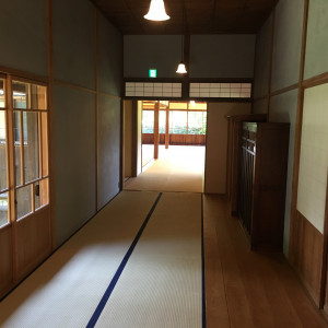廊下|587992さんの三渓園 鶴翔閣（横浜市指定有形文化財）の写真(1221776)