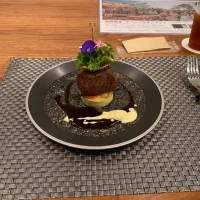 柔らかいお肉でした