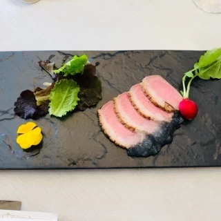 お肉料理