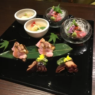 料理