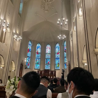 天井が高い