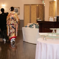 パーテンションなども上手く活用してた