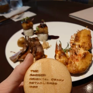 おしゃれなモナカ