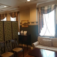 イギリスに旅行に来たような雰囲気です。
