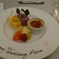 沢山の種類のスイーツが食べられます。