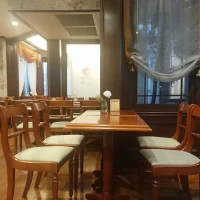 チャペルごとに控室も用意されています。