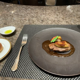 試食