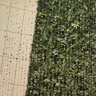 チャペルの背景です
