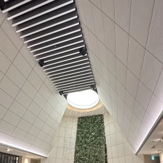 チャペルの背景で、とても綺麗です